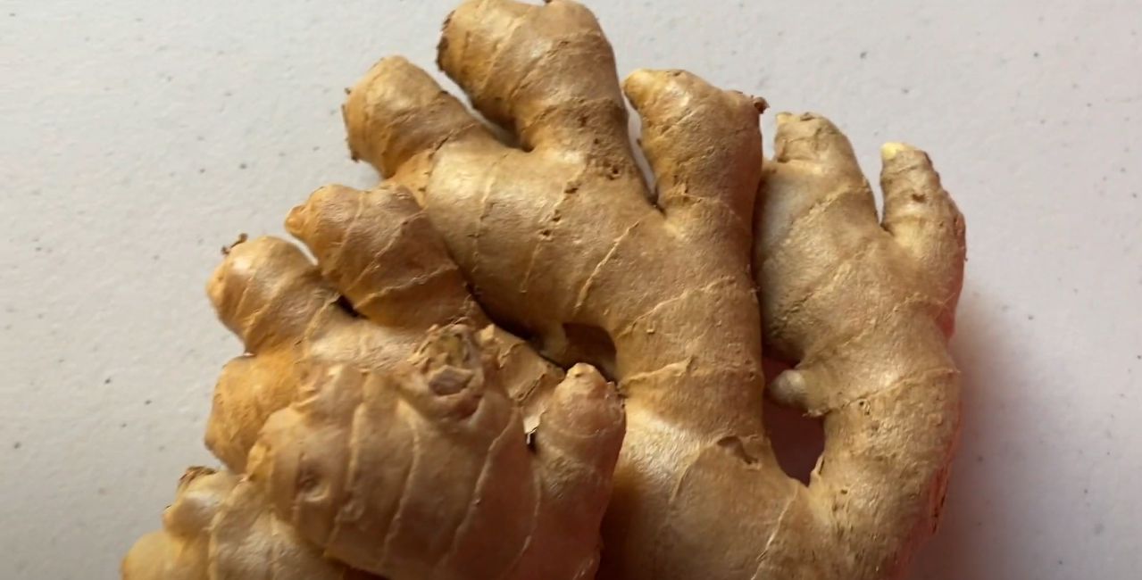What is ginger and where does it come from?