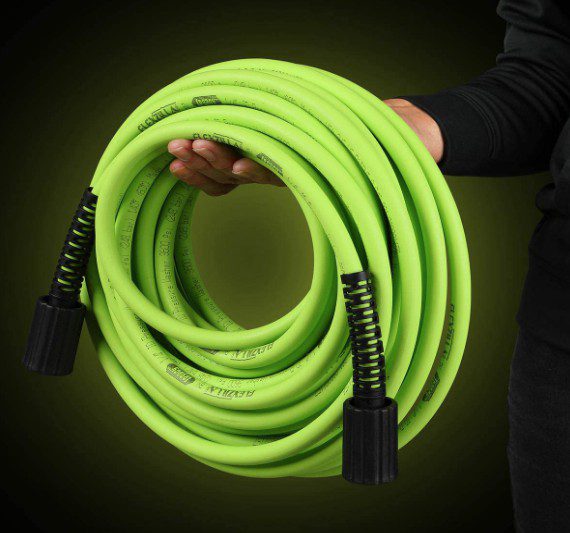 Flexzilla Pressure Washer Hose with M22 Fittings