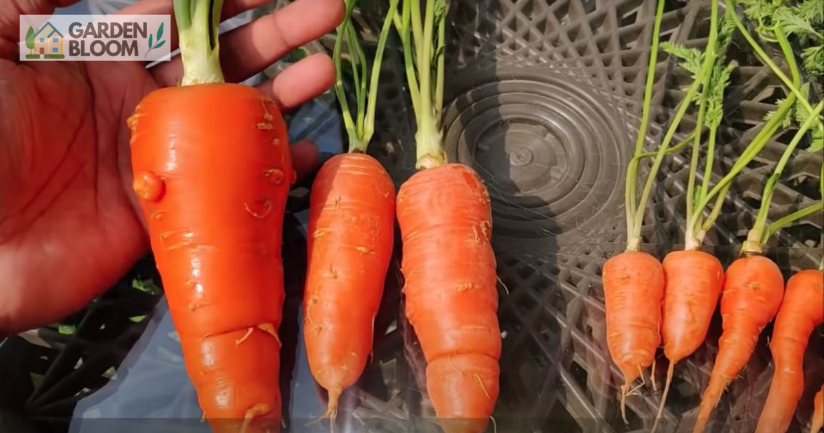 How to Plant Carrot Seeds