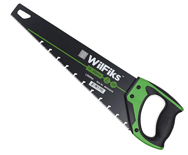 WilFiks 16” Pro Hand Saw For Tree Cutting